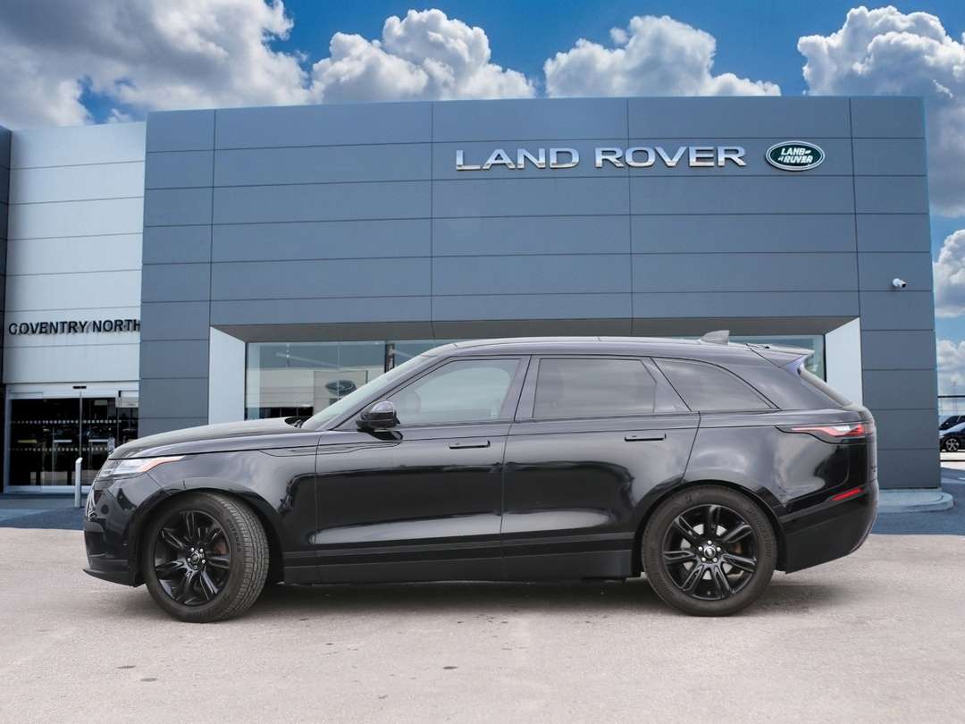 2018 Land Rover Range Rover Velar R-DYNAMIC SE — снимка 1