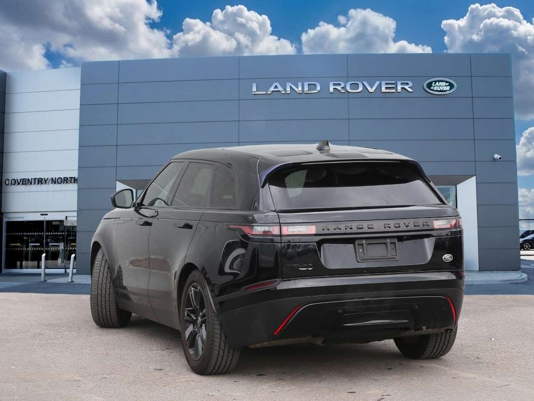 2018 Land Rover Range Rover Velar R-DYNAMIC SE — снимка 1