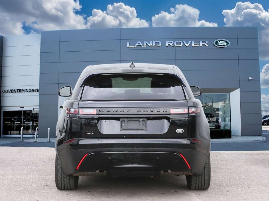 2018 Land Rover Range Rover Velar R-DYNAMIC SE — снимка 1