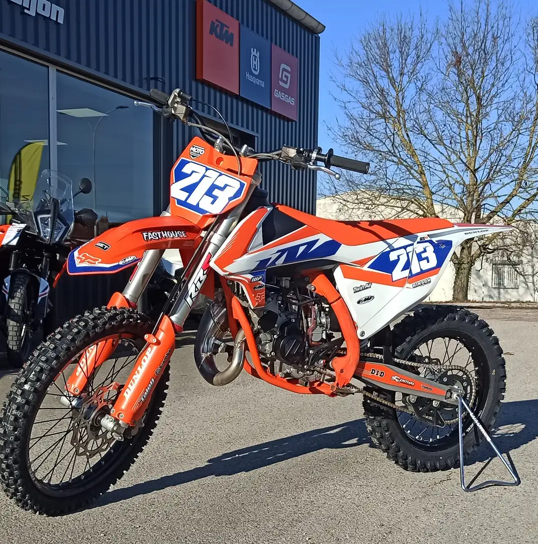 KTM 85 SX - 2