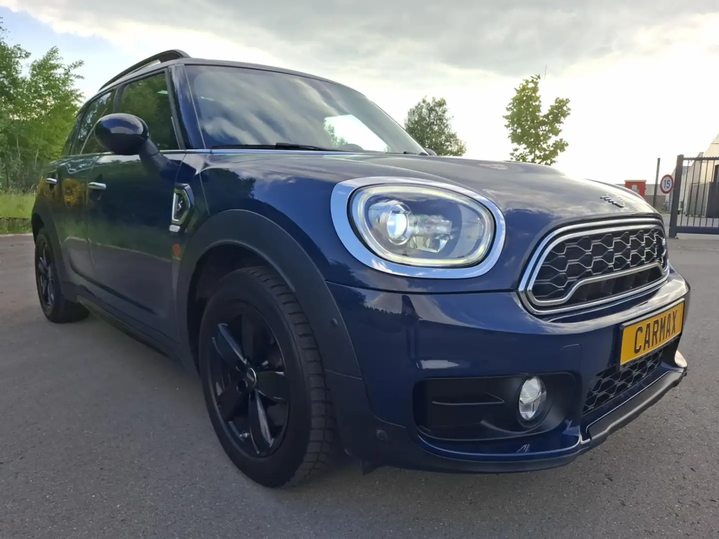 MINI Cooper S Countryman 190 Auto. Blu/Azzurro - 1