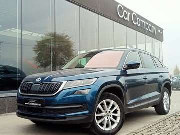 Kodiaq 2.0 TDI DSG STYLE 7PL*GPS*CAM*ELEKTR ZETELS