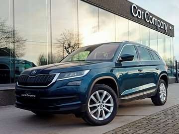 Kodiaq 2.0 TDI DSG STYLE 7PL*GPS*CAM*ELEKTR ZETELS