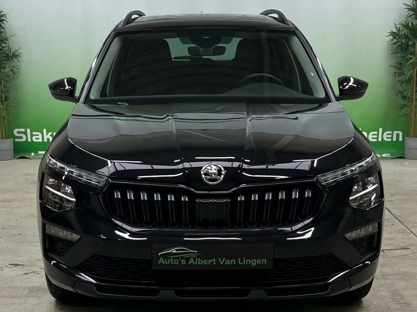 Skoda Kamiq Kamiq 1.0 TSI Selection Black Pack Zwart - 2