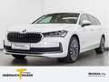 Skoda Superb Combi 1.5 eTSI DSG L+K LEDER PANO AHK Weiß - thumbnail 1
