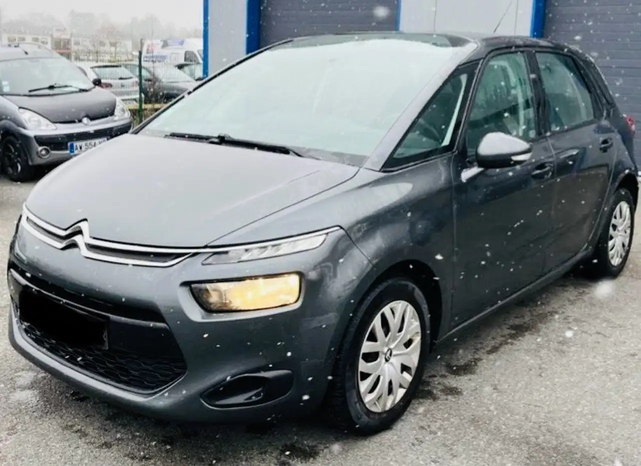 Citroen C4 Picasso PureTech 130 S\u0026S Attraction