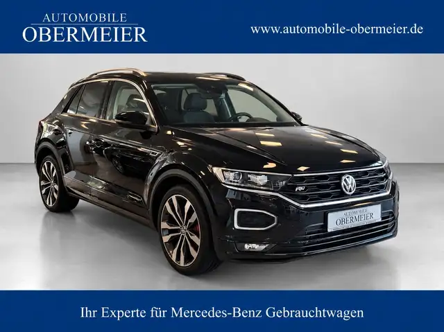 Volkswagen T-Roc R Line 4Motion DSG Rü Ka LED ACC DAB