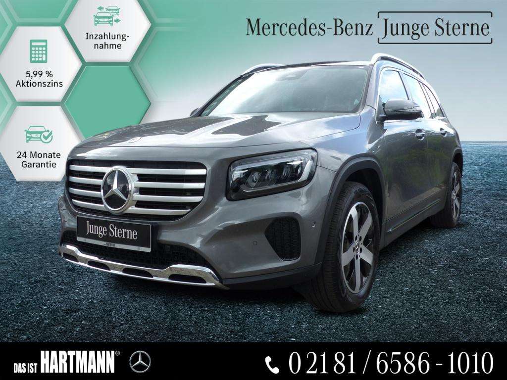 Mercedes-Benz GLB-Klasse