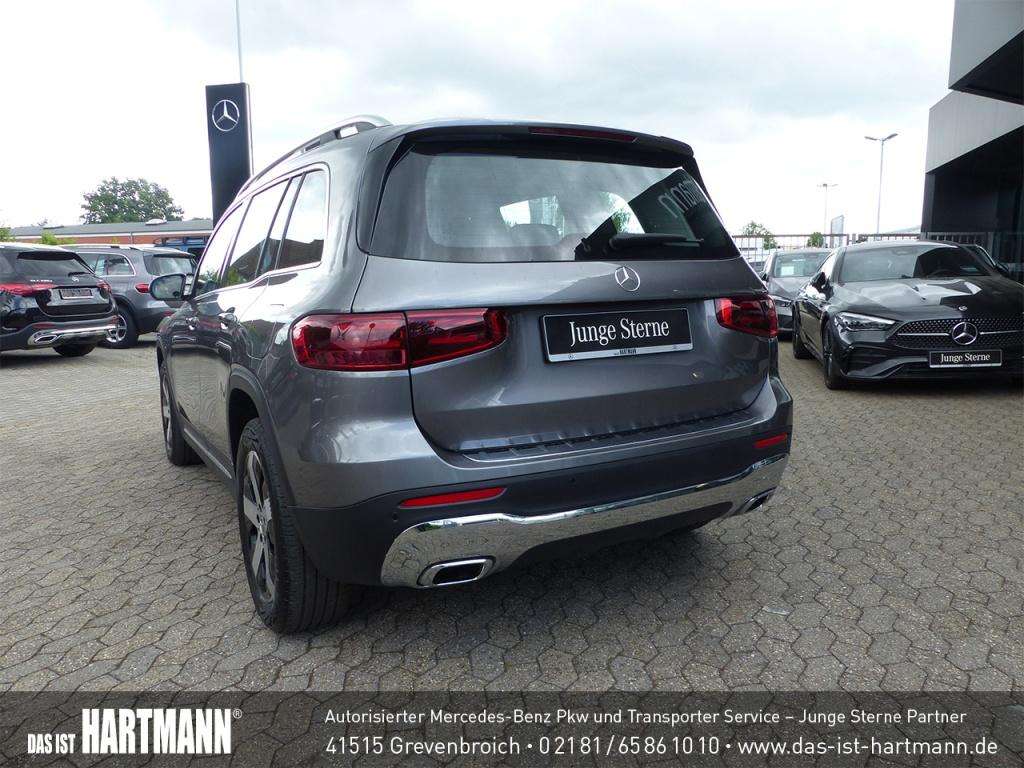 Mercedes-Benz GLB-Klasse