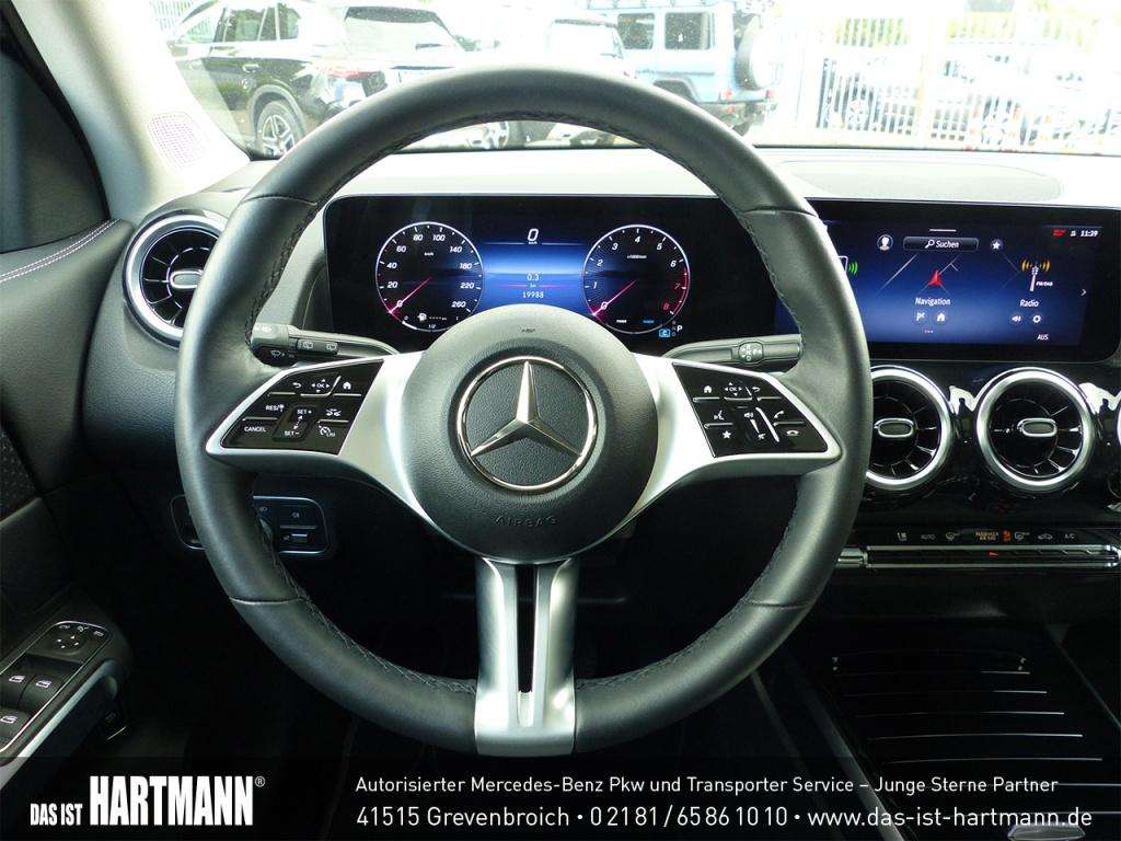 Mercedes-Benz GLB-Klasse