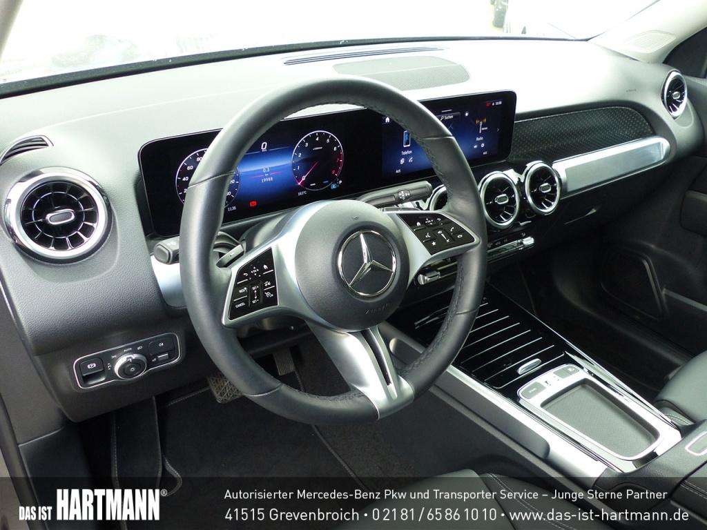 Mercedes-Benz GLB-Klasse