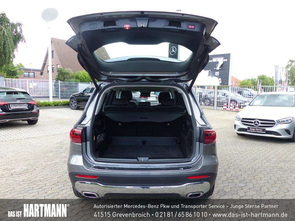 Mercedes-Benz GLB-Klasse