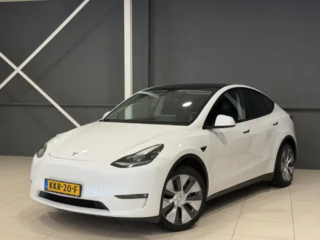 Tesla Model Y view 13