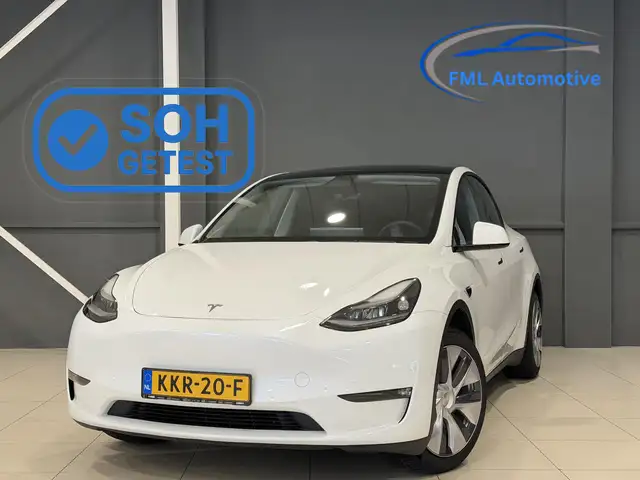 2024 Tesla Model Y in White for sale