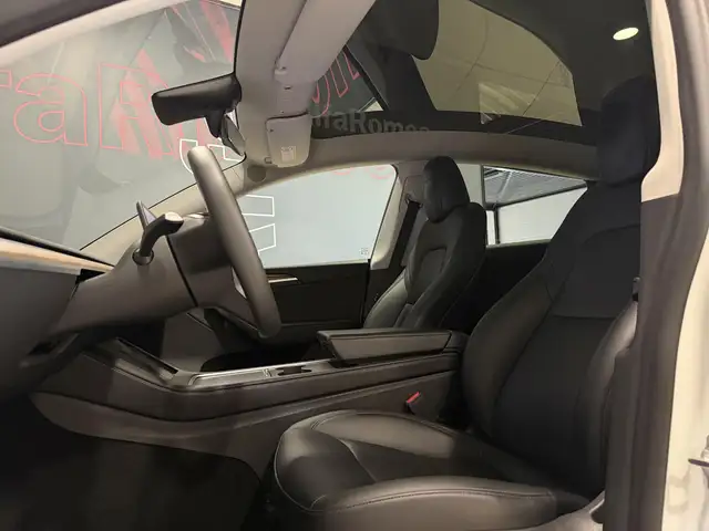 Tesla Model Y view 14