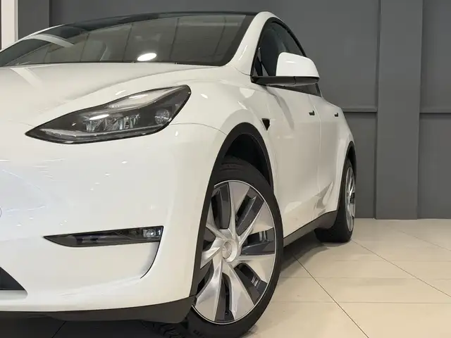 Tesla Model Y view 2