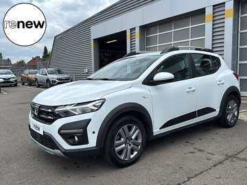 Sandero Stepway 1.0 TCe Stepway Plus