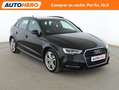 Audi A3 1.5 TFSI ACT S line Edition Negro - thumbnail 8