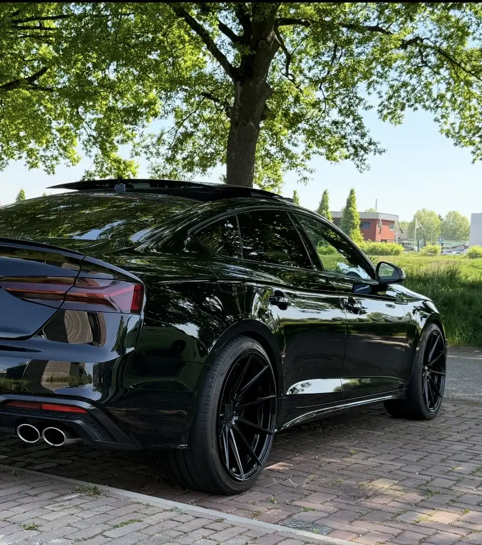 Audi S5 AUDI S5 3.0 TFSI 354HP S LINE QUATTRO 4X4 - 2