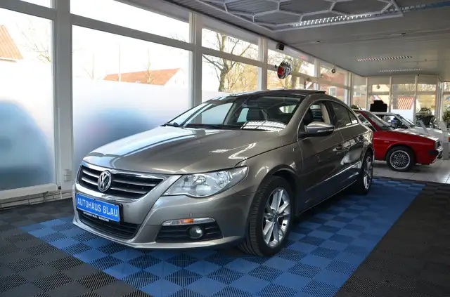 Volkswagen Passat CC *ALCANTARA*PANORAMA*HAGELSCHADEN*