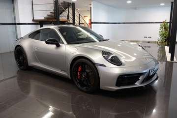 Carrera 4 GTS Coupé PDK