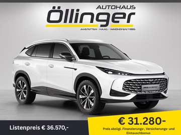 Hybrid+ Luxury 1,8Wh + Österreich Paket!