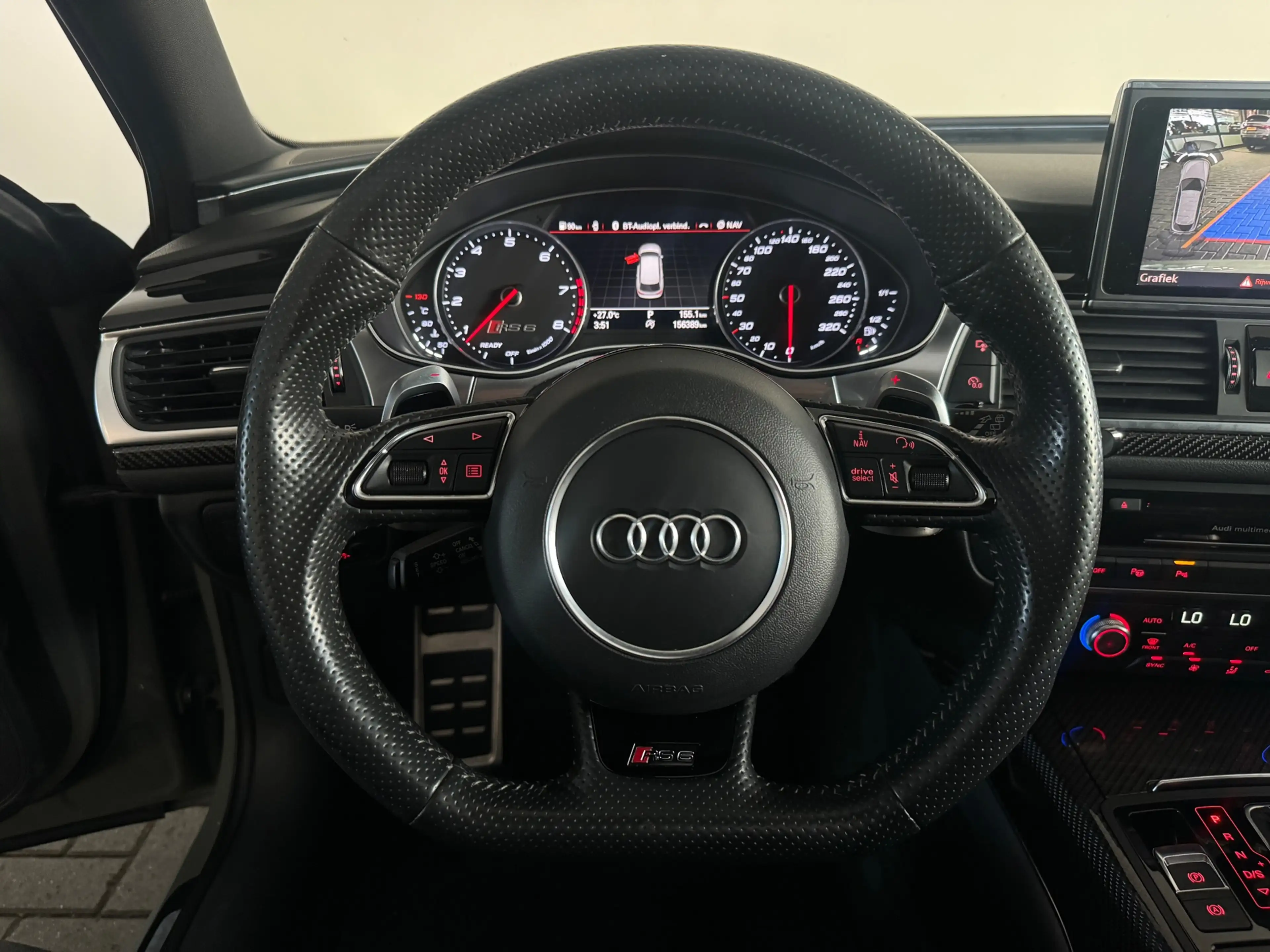 Audi RS6 A6 Avant 4.0 TFSI quattro performance Pano|Ceramic — photo 11