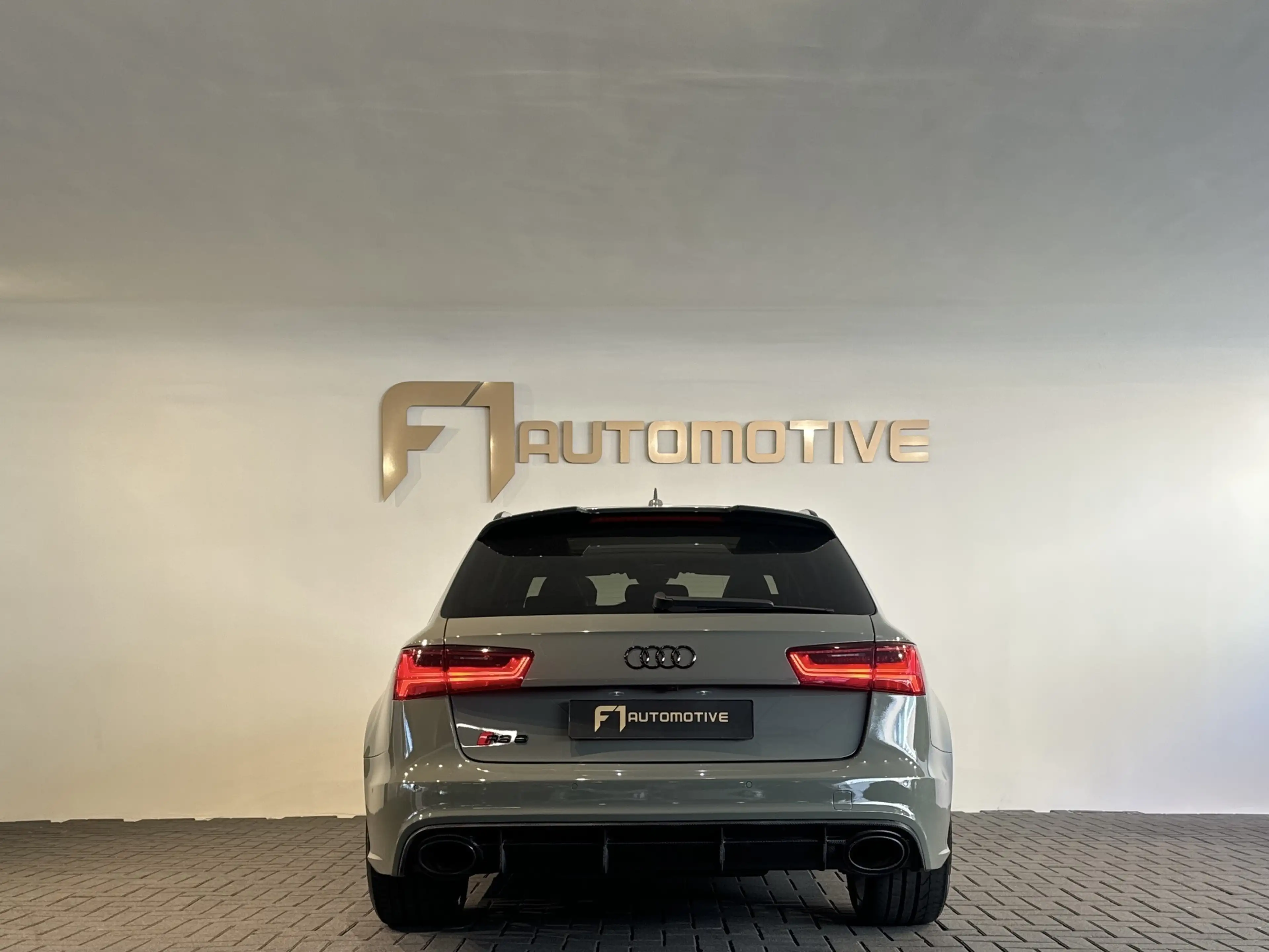 Audi RS6 A6 Avant 4.0 TFSI quattro performance Pano|Ceramic — photo 5