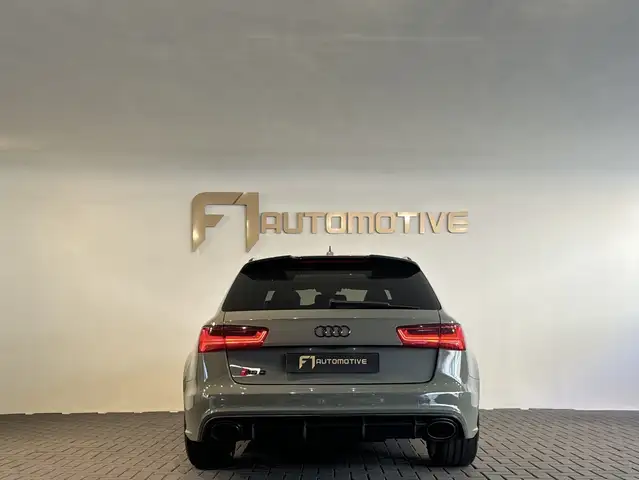 Audi RS6 view 5