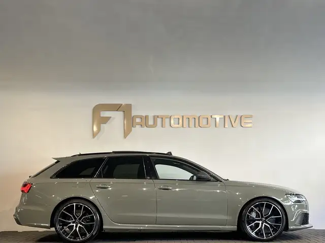 Audi RS6 view 7