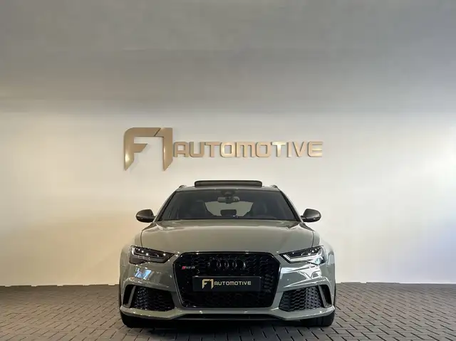 Audi RS6 view 2