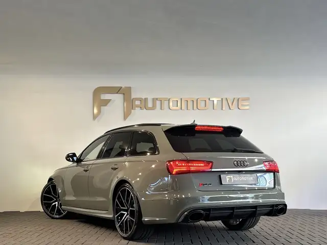 Audi RS6 view 6