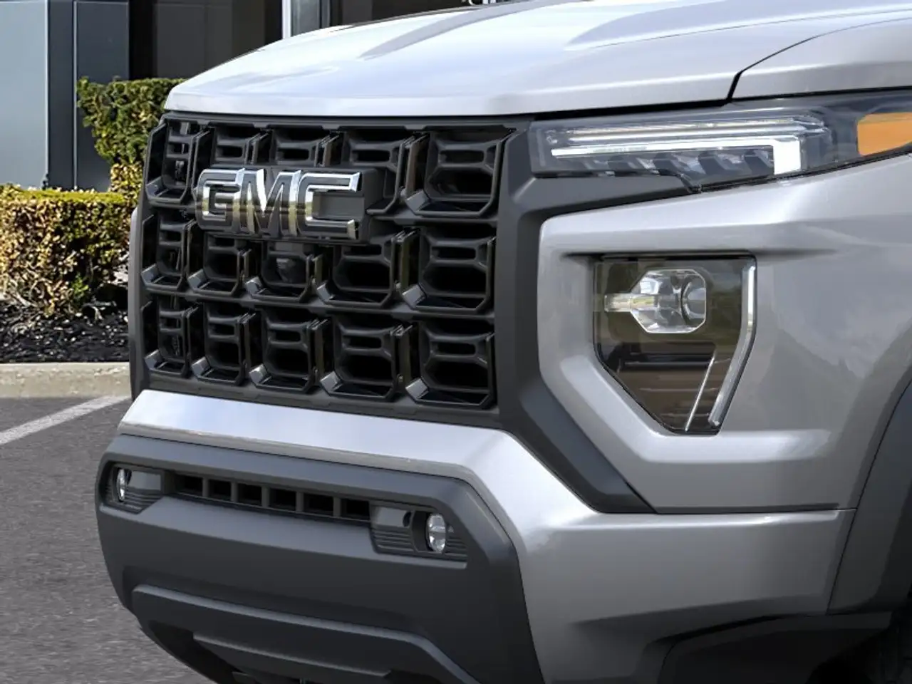 GMC Canyon снимка GMC Canyon