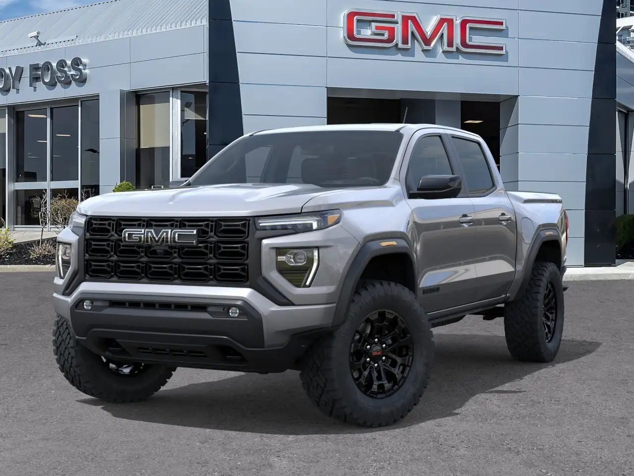 GMC Canyon снимка GMC Canyon
