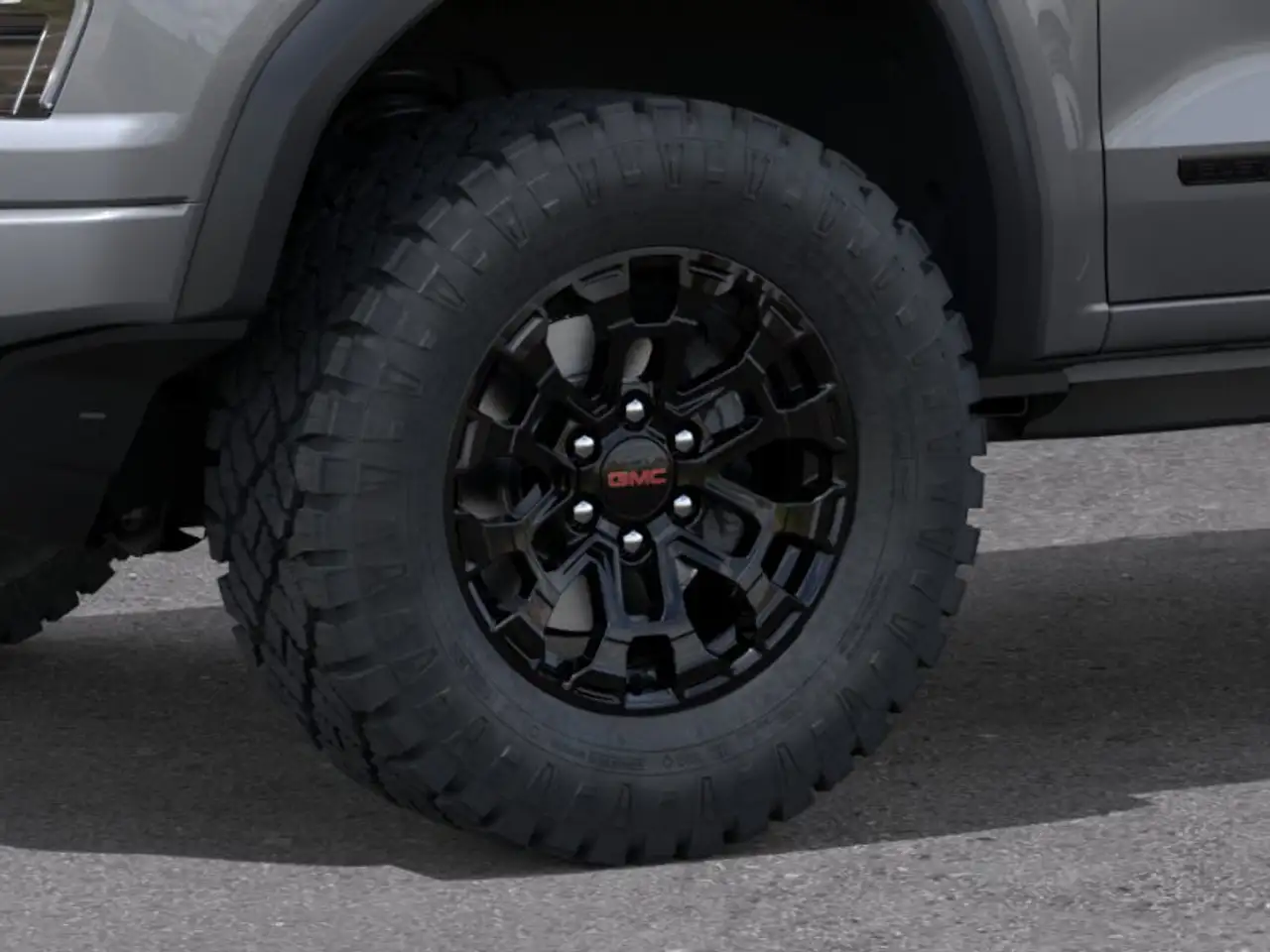 GMC Canyon снимка GMC Canyon
