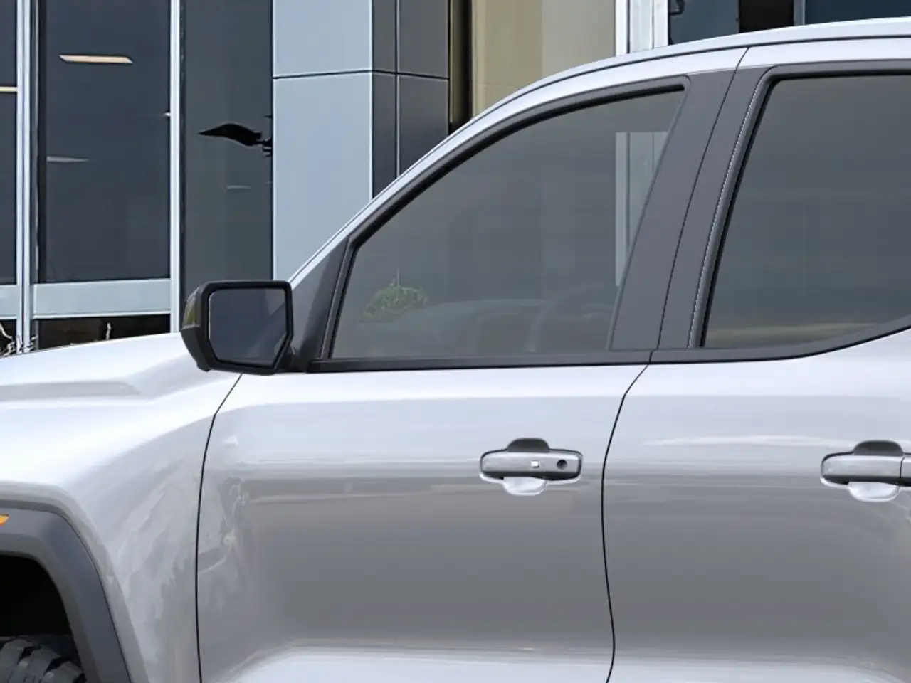 GMC Canyon снимка GMC Canyon