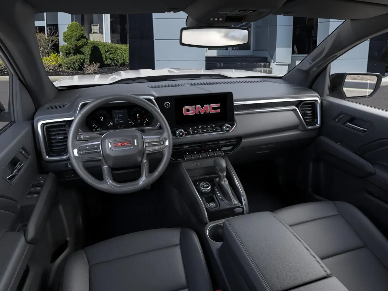 GMC Canyon снимка GMC Canyon