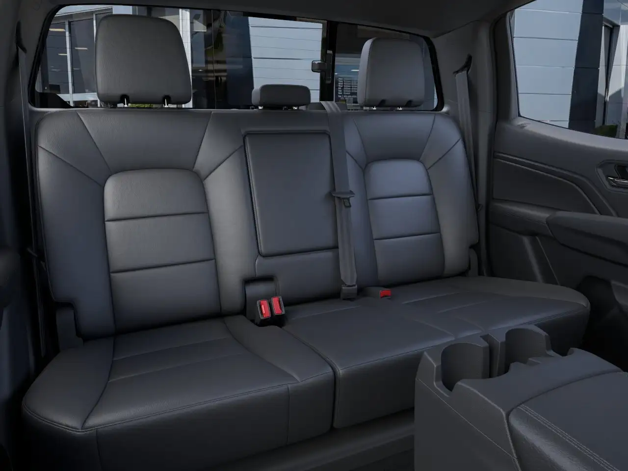 GMC Canyon снимка GMC Canyon