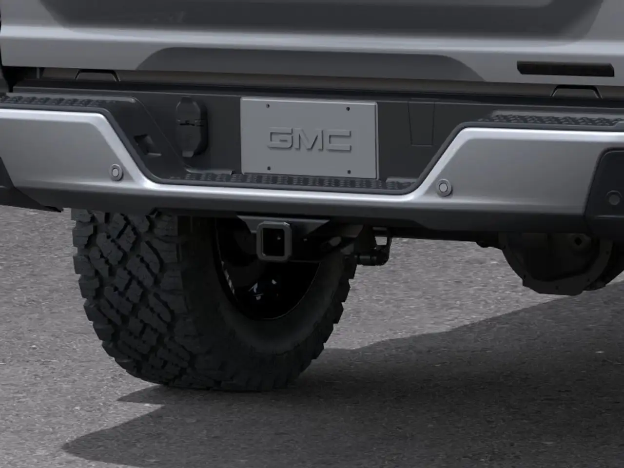 GMC Canyon снимка GMC Canyon