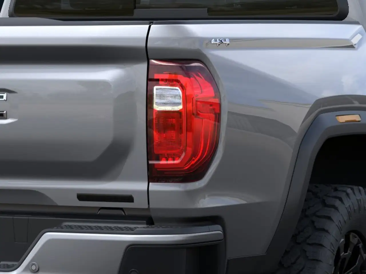 GMC Canyon снимка GMC Canyon