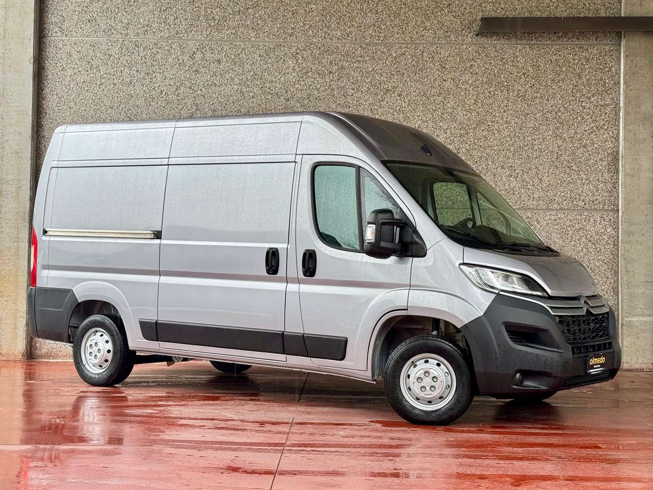 Citroen Jumper 33q L2H2 2.2 BlueHDi 120 cv Business