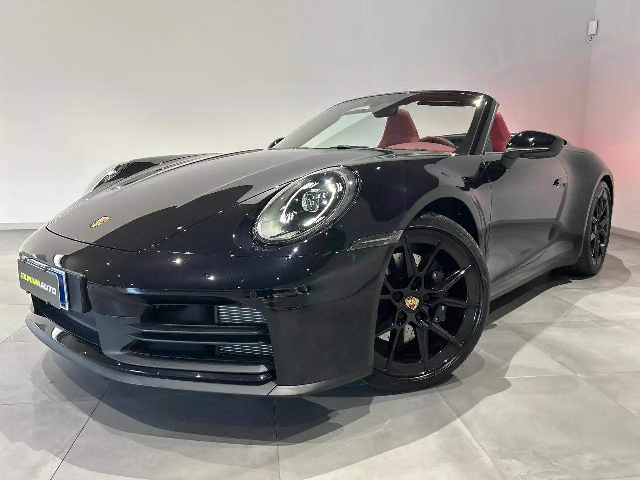 Porsche 992 911 Cabrio 3.0 Carrera 394cv auto