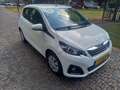Peugeot 108 1.0 e-VTi Active Blanco - thumbnail 5