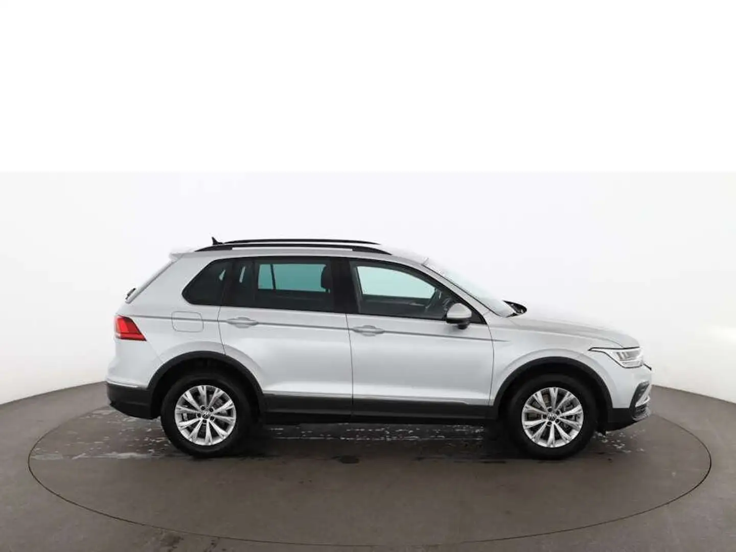 Volkswagen Tiguan 1.4 TSI Life PHEV Aut LED RADAR ASSIST PDC Gümüş rengi - 2