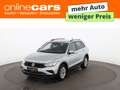 Volkswagen Tiguan 1.4 TSI Life PHEV Aut LED RADAR ASSIST PDC Silber - thumbnail 1