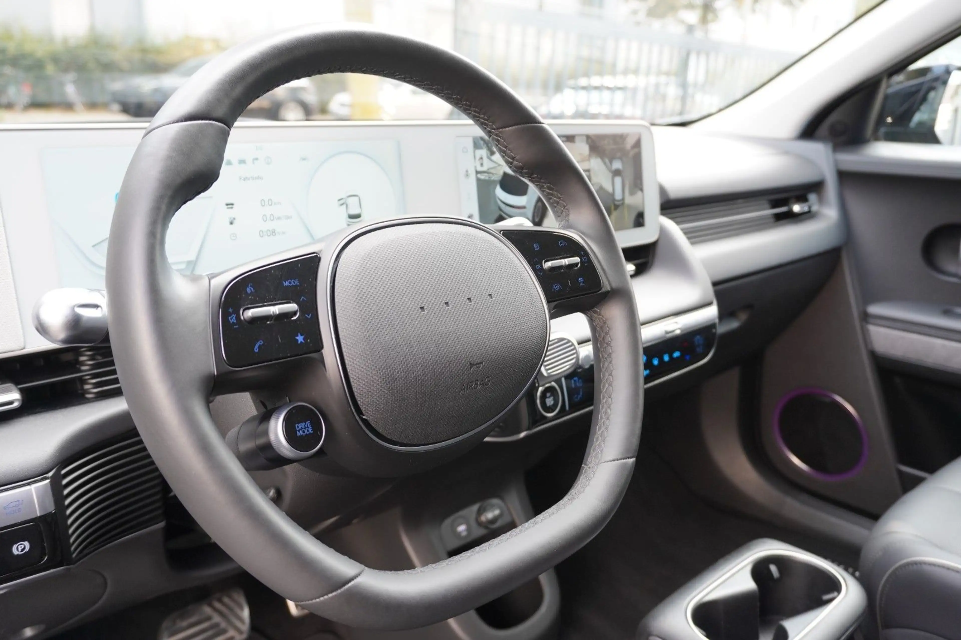 Hyundai IONIQ 5 UNIQ 360° Belüf AHK 4xSHz BOSE TotWi ACC — photo 15