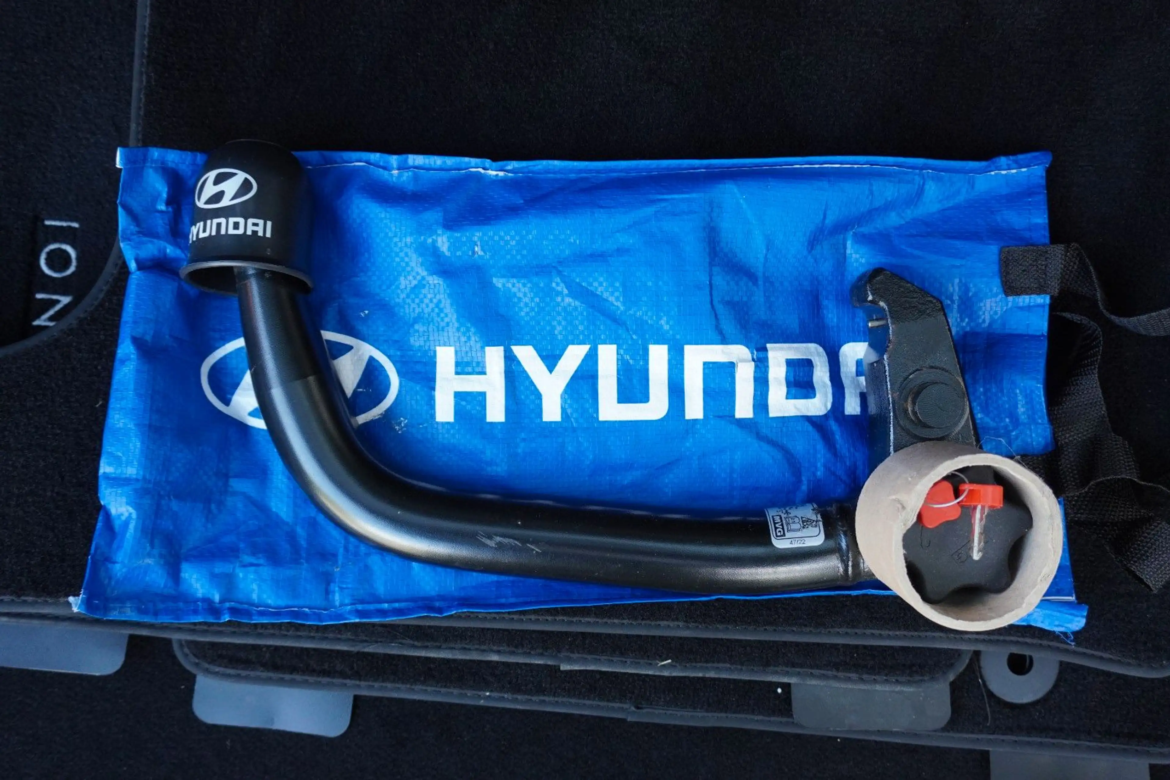 Hyundai IONIQ 5 UNIQ 360° Belüf AHK 4xSHz BOSE TotWi ACC — photo 9