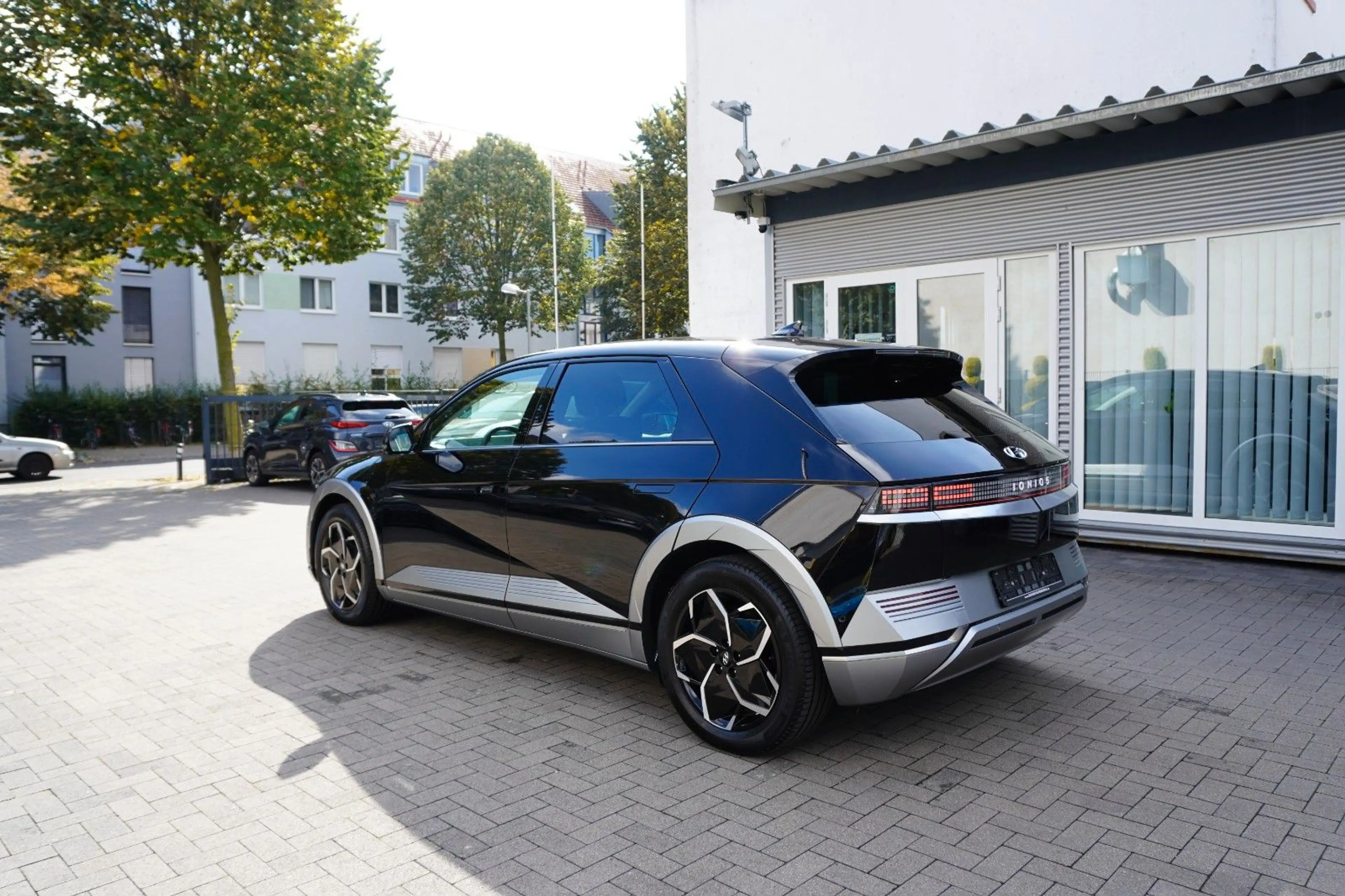 Hyundai IONIQ 5 UNIQ 360° Belüf AHK 4xSHz BOSE TotWi ACC — photo 11