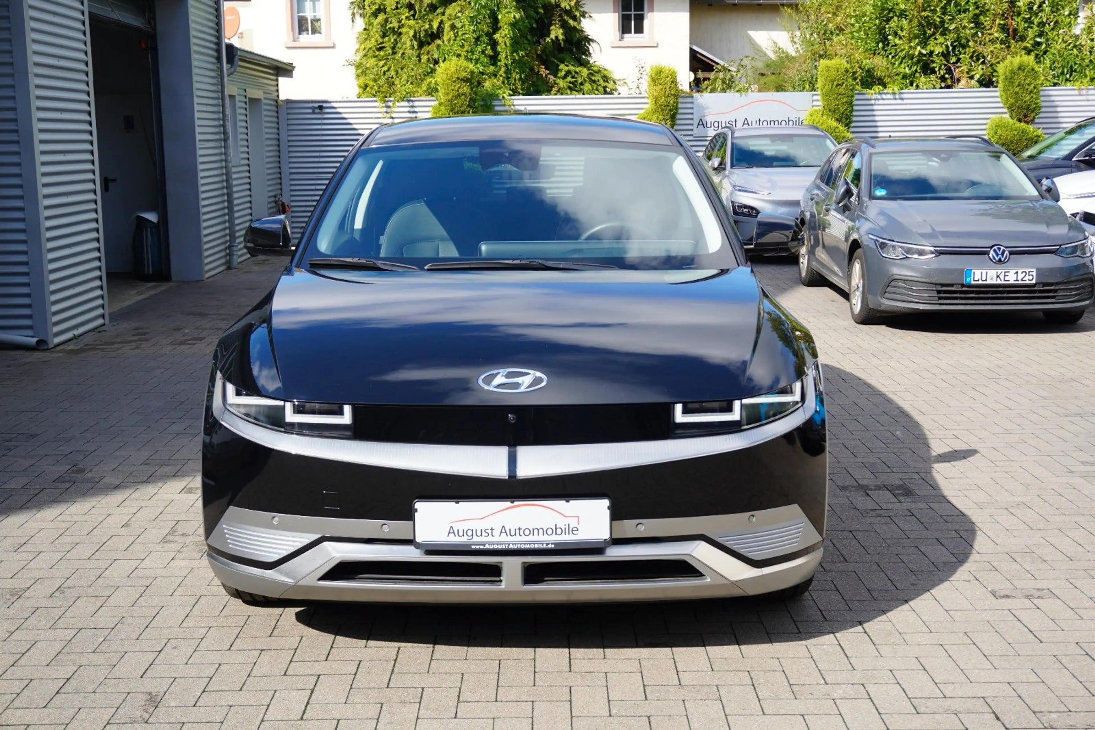 Hyundai IONIQ 5 UNIQ 360° Belüf AHK 4xSHz BOSE TotWi ACC — photo 6