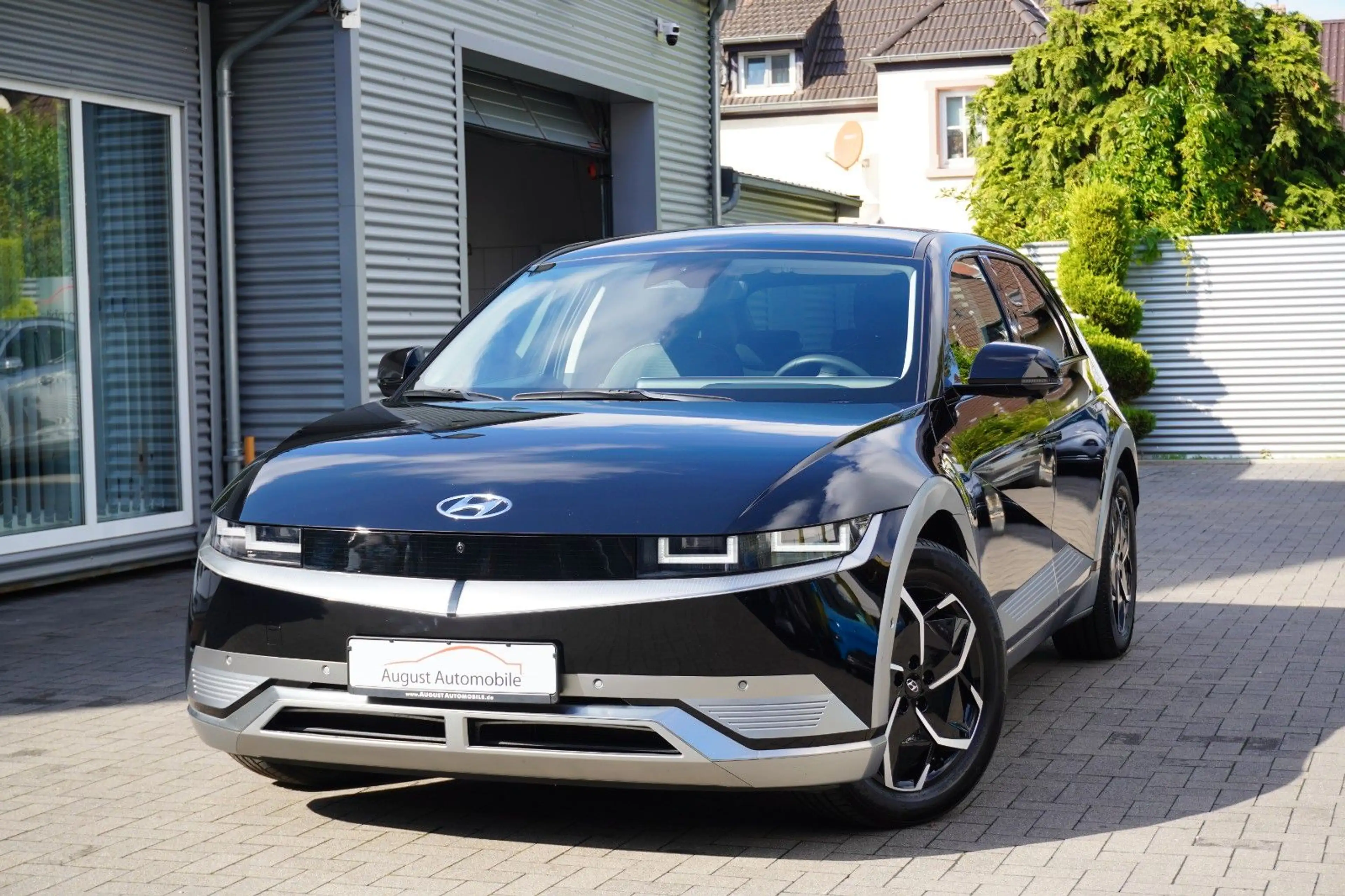 Hyundai IONIQ 5 UNIQ 360° Belüf AHK 4xSHz BOSE TotWi ACC